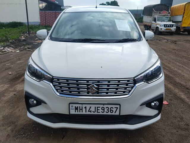 Second Hand Maruti Suzuki Ertiga [2015-2018] VXI CNG in Pune