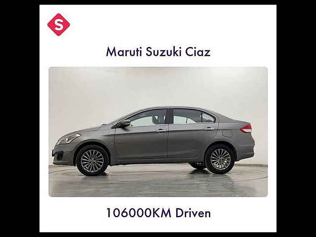 Second Hand Maruti Suzuki Ciaz [2014-2017] ZDi+ SHVS in Hyderabad