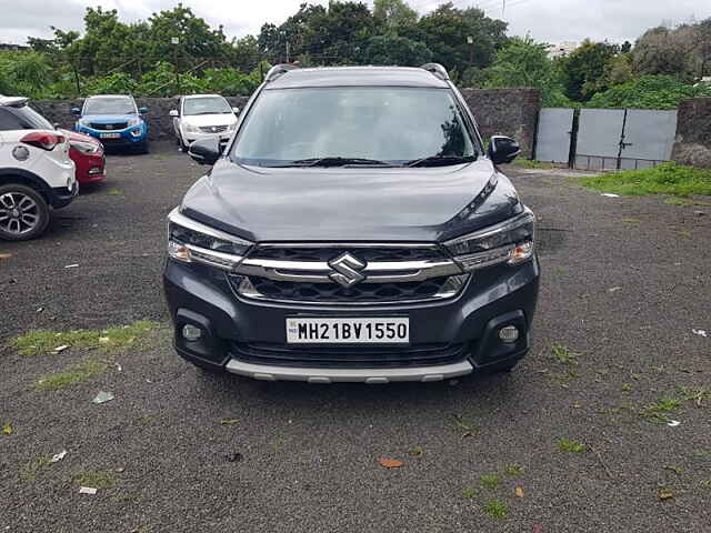 Second Hand Maruti Suzuki XL6 [2019-2022] Alpha MT Petrol in Aurangabad