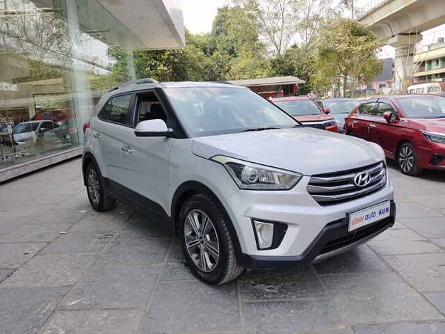 Second Hand Hyundai Creta [2015-2017] 1.6 SX Plus AT Petrol in Chennai