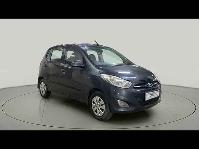 Second Hand Hyundai i10 [2010-2017] Magna 1.1 iRDE2 [2010-2017] in Mumbai