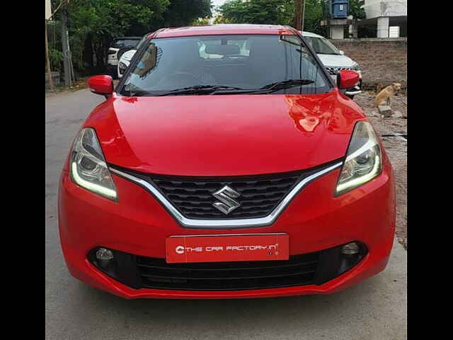 Second Hand Maruti Suzuki Baleno [2015-2019] Delta 1.3 in Hyderabad