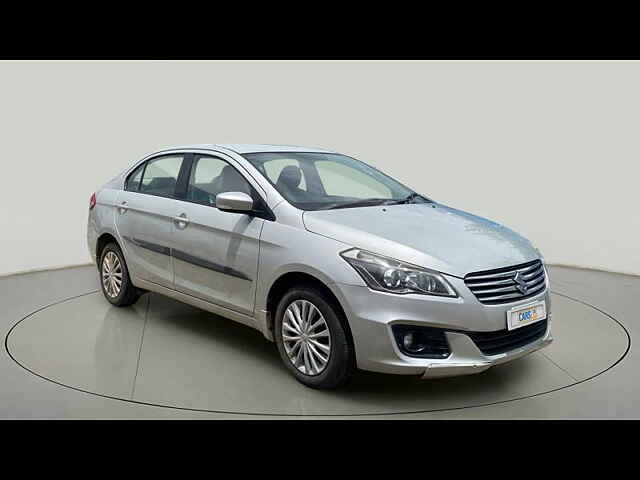 Second Hand Maruti Suzuki Ciaz [2017-2018] Sigma 1.4 MT in Pune