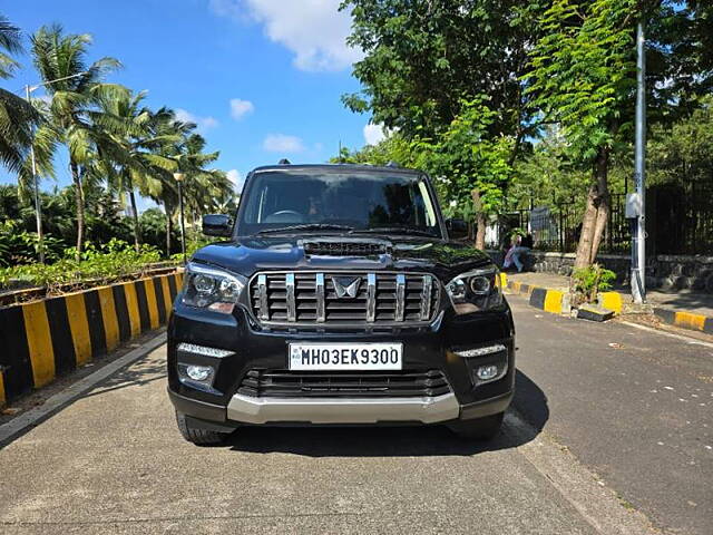 Second Hand Mahindra Scorpio S11 MT 7S in Mumbai