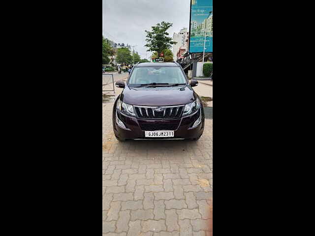 Second Hand Mahindra XUV500 [2011-2015] W8 AWD in Vadodara