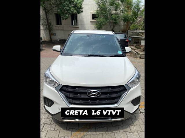 Second Hand Hyundai Creta [2018-2019] E Plus 1.6 Petrol in Chennai