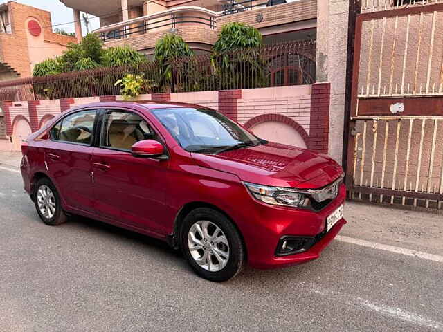 Second Hand Honda Amaze [2018-2021] 1.5 V CVT Diesel [2018-2020] in Jalandhar