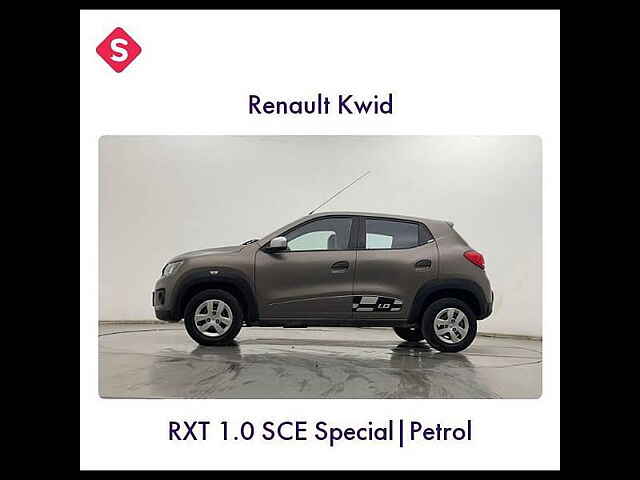 Second Hand Renault Kwid [2022-2023] RXT 1.0 in Hyderabad