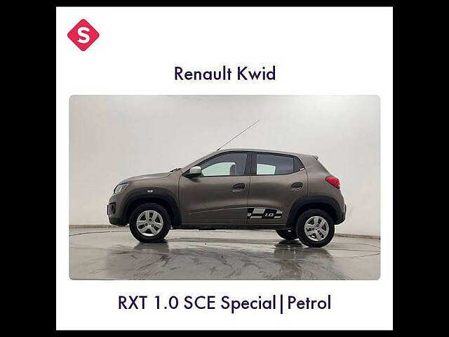 Second Hand Renault Kwid [2022-2023] RXT 1.0 in Hyderabad