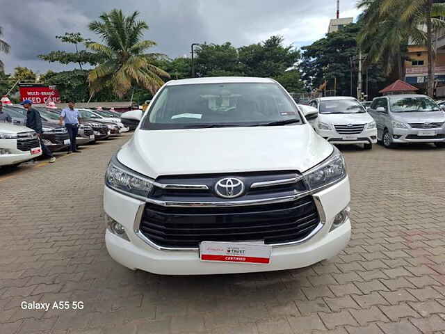 Second Hand Toyota Innova Crysta [2020-2023] GX 2.4 AT 7 STR in Bangalore