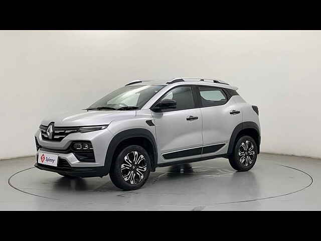 Second Hand Renault Kiger [2022-2023] RXT (O) MT in Lucknow