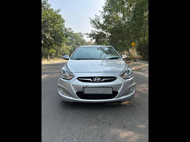 Second Hand Hyundai Verna [2017-2020] EX 1.6 VTVT [2017-2018] in Delhi