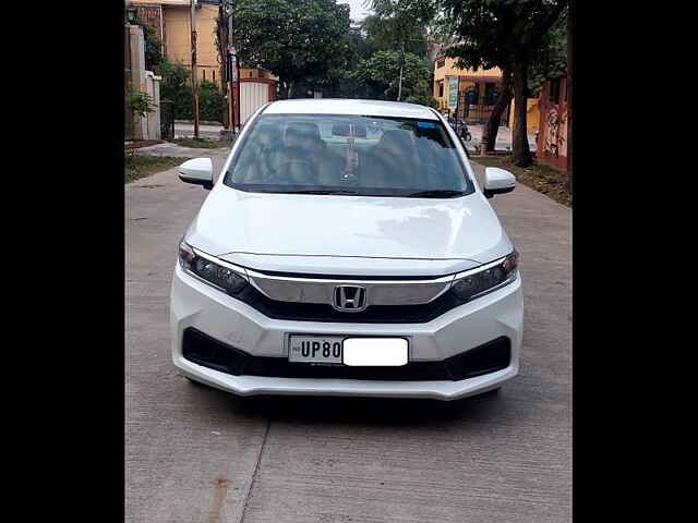 Second Hand Honda Amaze [2018-2021] 1.2 S MT Petrol [2018-2020] in Agra