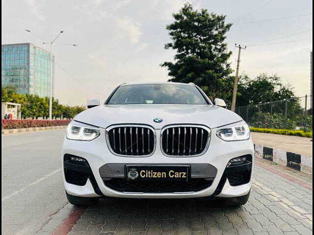 Second Hand BMW X4 [2019-2022] xDrive30d M Sport X in Bangalore