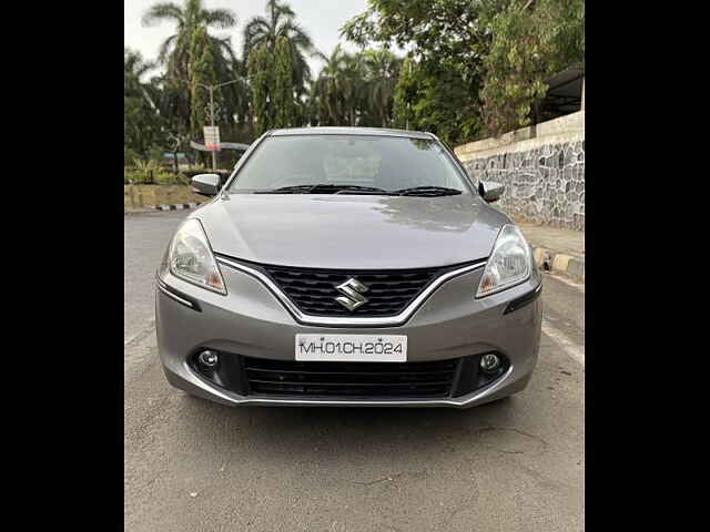 Second Hand Maruti Suzuki Baleno [2015-2019] Zeta 1.2 in Mumbai