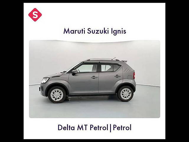 Second Hand Maruti Suzuki Ignis [2020-2023] Delta 1.2 MT in Lucknow