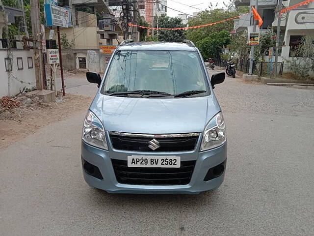 Second Hand Maruti Suzuki Wagon R 1.0 [2010-2013] LXi CNG in Hyderabad