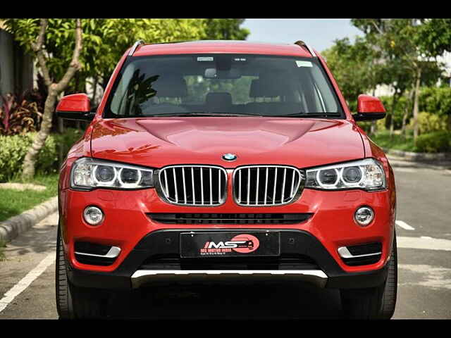 Second Hand BMW X3 [2014-2018] xDrive-20d xLine in Kolkata