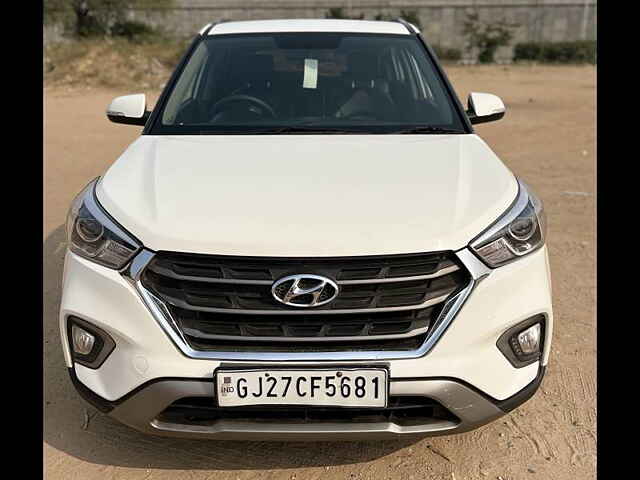 Second Hand Hyundai Creta [2015-2017] 1.6 S Plus AT in Ahmedabad