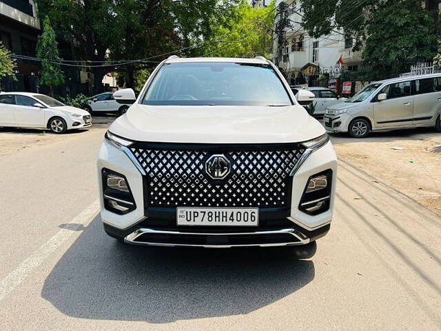 Second Hand MG Hector Savvy Pro 1.5 Turbo Petrol CVT [2023] in Delhi