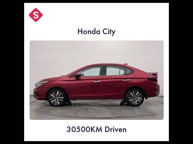 Second Hand Honda City 4th Generation ZX Petrol in Chennai