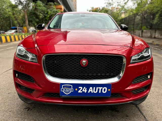 Second Hand Jaguar F-Pace [2016-2021] Prestige in Mumbai