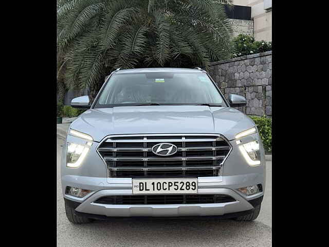 Second Hand Hyundai Creta [2020-2023] SX (O) 1.5 Petrol CVT [2020-2022] in Delhi