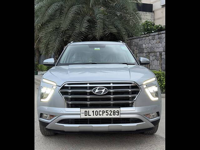 Second Hand Hyundai Creta [2020-2023] SX (O) 1.5 Petrol CVT [2020-2022] in Delhi