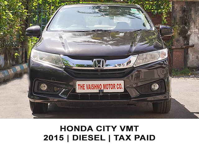 Second Hand Honda City [2014-2017] V in Kolkata