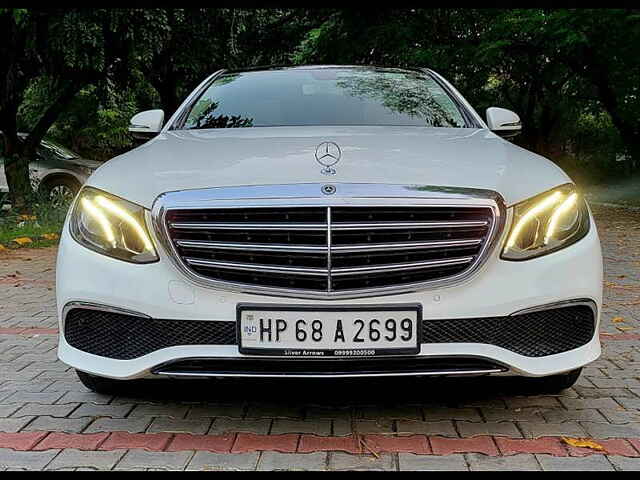 Second Hand Mercedes-Benz E-Class [2017-2021] E 220d Expression [2019-2019] in Delhi