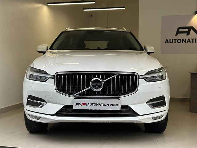 Second Hand Volvo XC60 [2017-2021] Inscription [2017-2020] in Pune