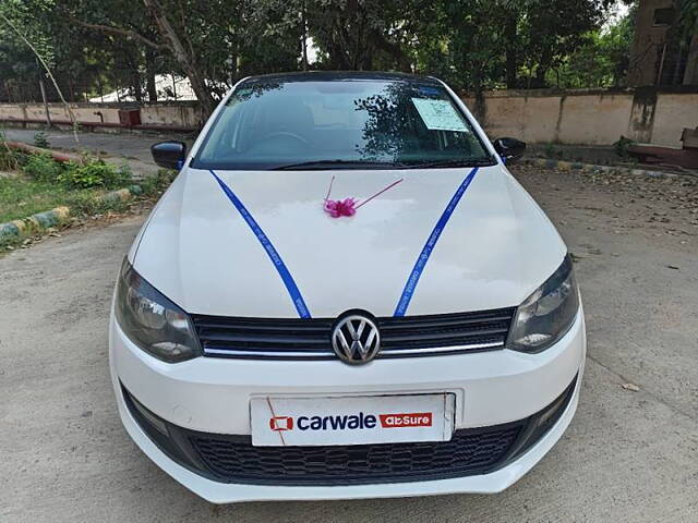 Second Hand Volkswagen Polo [2012-2014] Highline1.2L (P) in Noida