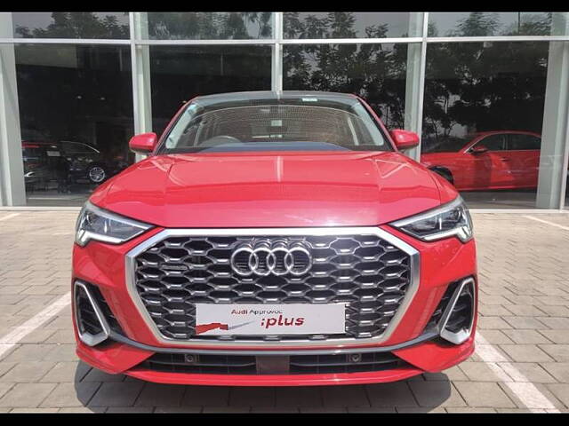 Second Hand Audi Q3 Sportback Technology in Rajkot