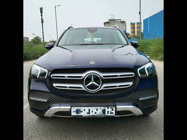 Second Hand Mercedes-Benz GLE [2020-2023] 300d 4MATIC LWB [2020-2023] in Delhi