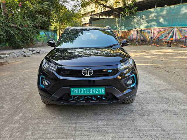 Second Hand Tata Nexon EV [2020-2022] XZ Plus Dark Edition in Mumbai