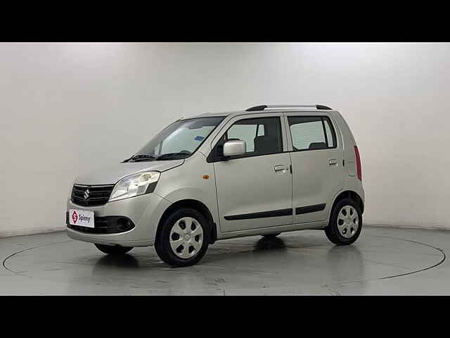 Second Hand Maruti Suzuki Wagon R 1.0 [2010-2013] Vxi ABS-Airbag in Gurgaon