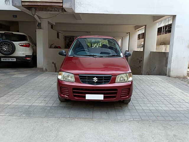 Second Hand Maruti Suzuki Alto [2005-2010] LXi BS-III in Hyderabad