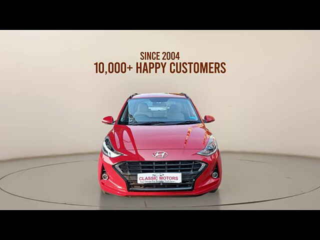 Second Hand Hyundai Grand i10 Nios [2019-2023] Sportz AMT 1.2 Kappa VTVT in Mumbai