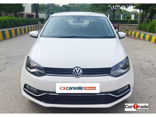 Second Hand Volkswagen Polo [2016-2019] Highline1.0L (P) in Noida