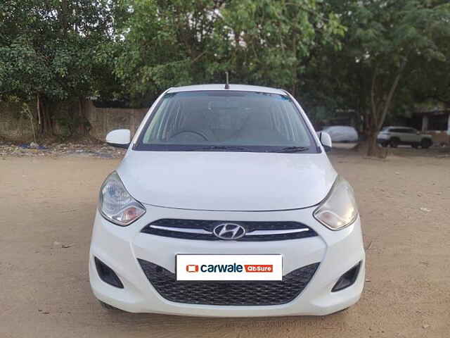 Second Hand Hyundai i10 [2010-2017] Sportz 1.2 AT Kappa2 in Delhi