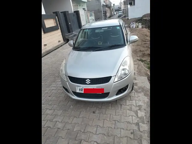 Second Hand Maruti Suzuki Swift [2011-2014] VDi in Ambala Cantt