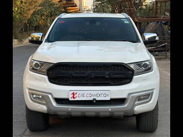 Second Hand Ford Endeavour [2016-2019] Titanium 3.2 4x4 AT in Mumbai