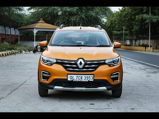 Second Hand Renault Triber [2019-2023] RXT [2019-2020] in Delhi