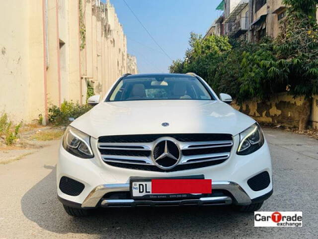 Second Hand Mercedes-Benz GLC [2016-2019] 300 Progressive in Delhi