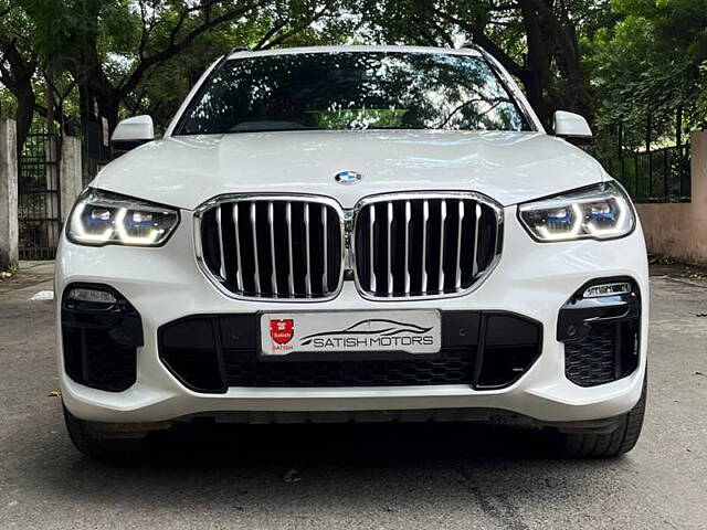 Second Hand BMW X5 [2019-2023] xDrive40i M Sport [2019-2019] in Delhi