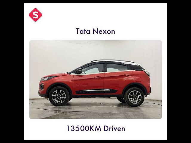 Second Hand Tata Nexon [2020-2023] XZA Plus (S) [2022-2023] in Hyderabad