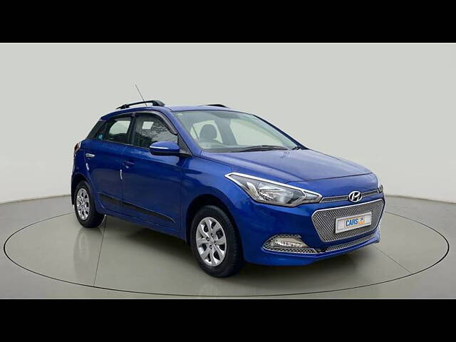 Second Hand Hyundai Elite i20 [2016-2017] Sportz 1.2 [2016-2017] in Patna