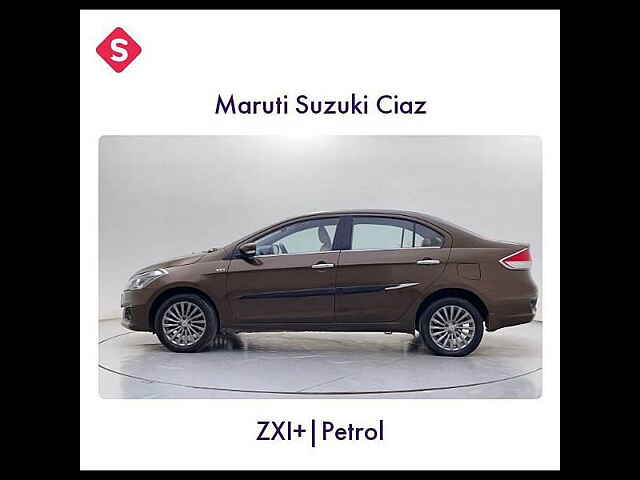 Second Hand Maruti Suzuki Ciaz [2014-2017] ZXI+ in Bangalore