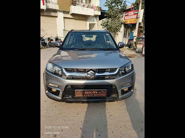 Second Hand Maruti Suzuki Vitara Brezza [2016-2020] ZDi Plus in Jaipur