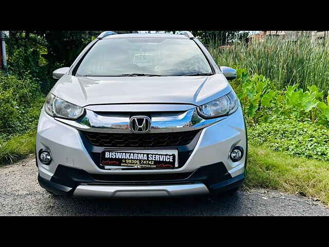 Second Hand Honda WR-V [2017-2020] VX MT Petrol in Howrah